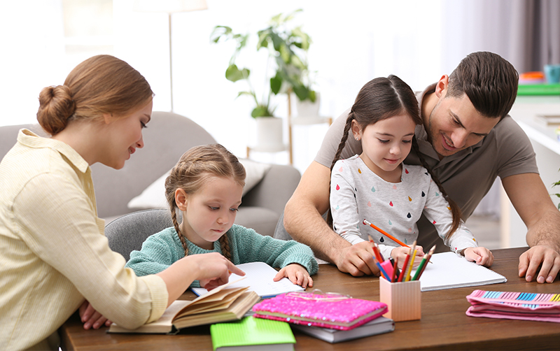 What Is a Parental Legal and Financial Responsibility for Education